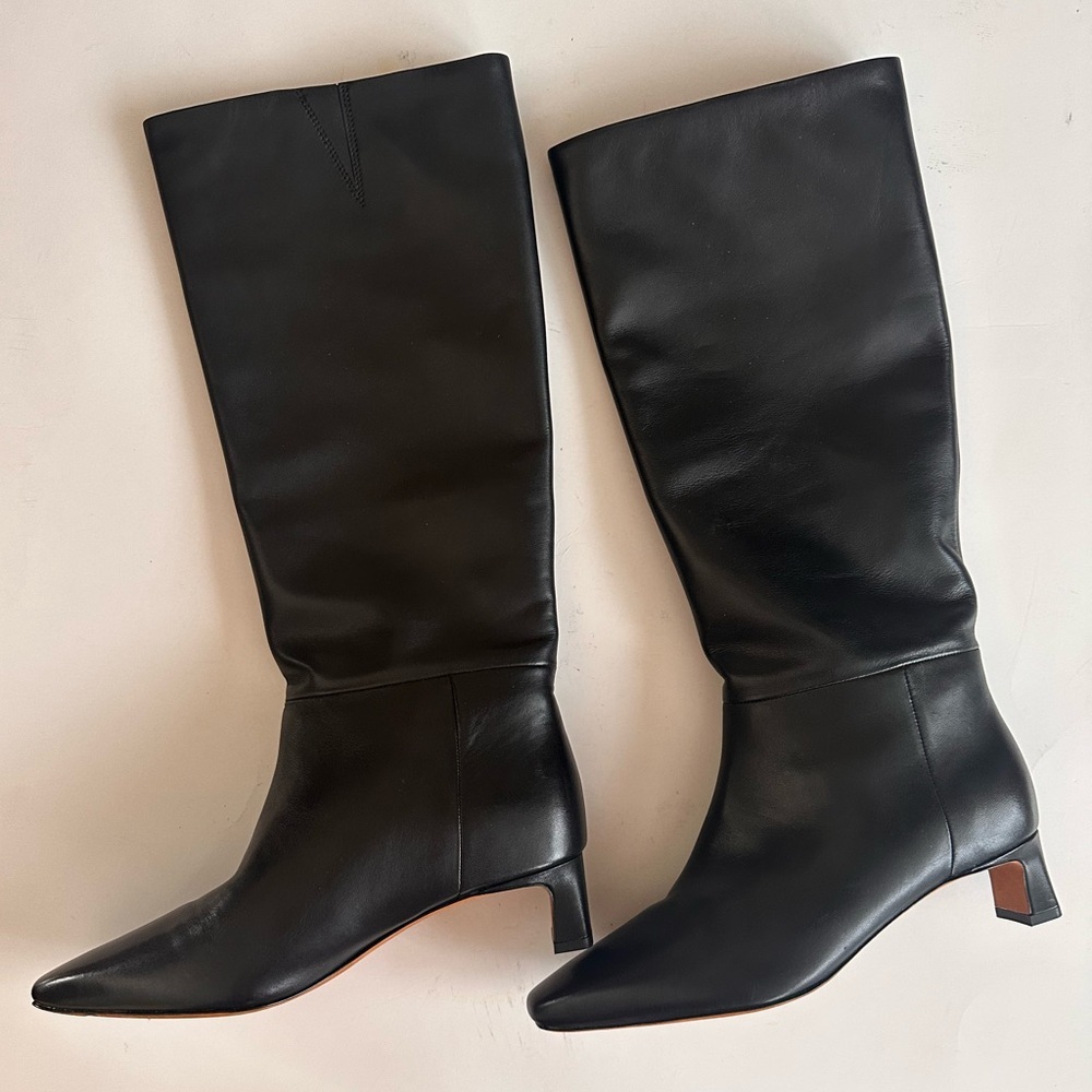 Vince Harlan Knee Boot - Picture 6 of 9